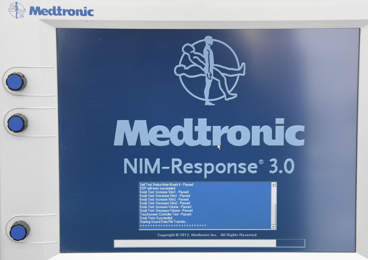 MEDTRONIC 8253001 NIM Response 3.0 Reference — photo 3