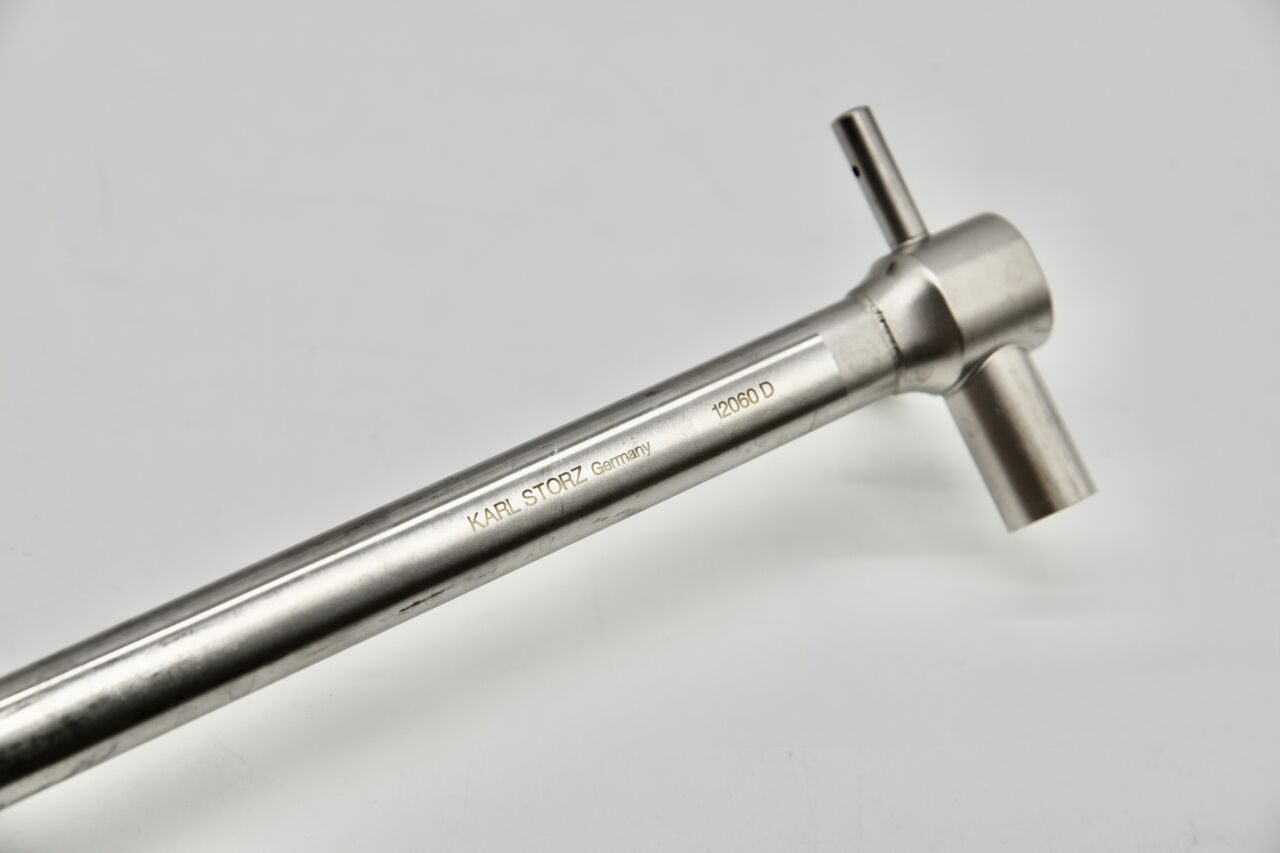 KARL STORZ 12060D ESOPHAGOSCOPE SIZE 10 X 14, 30CM — photo 2