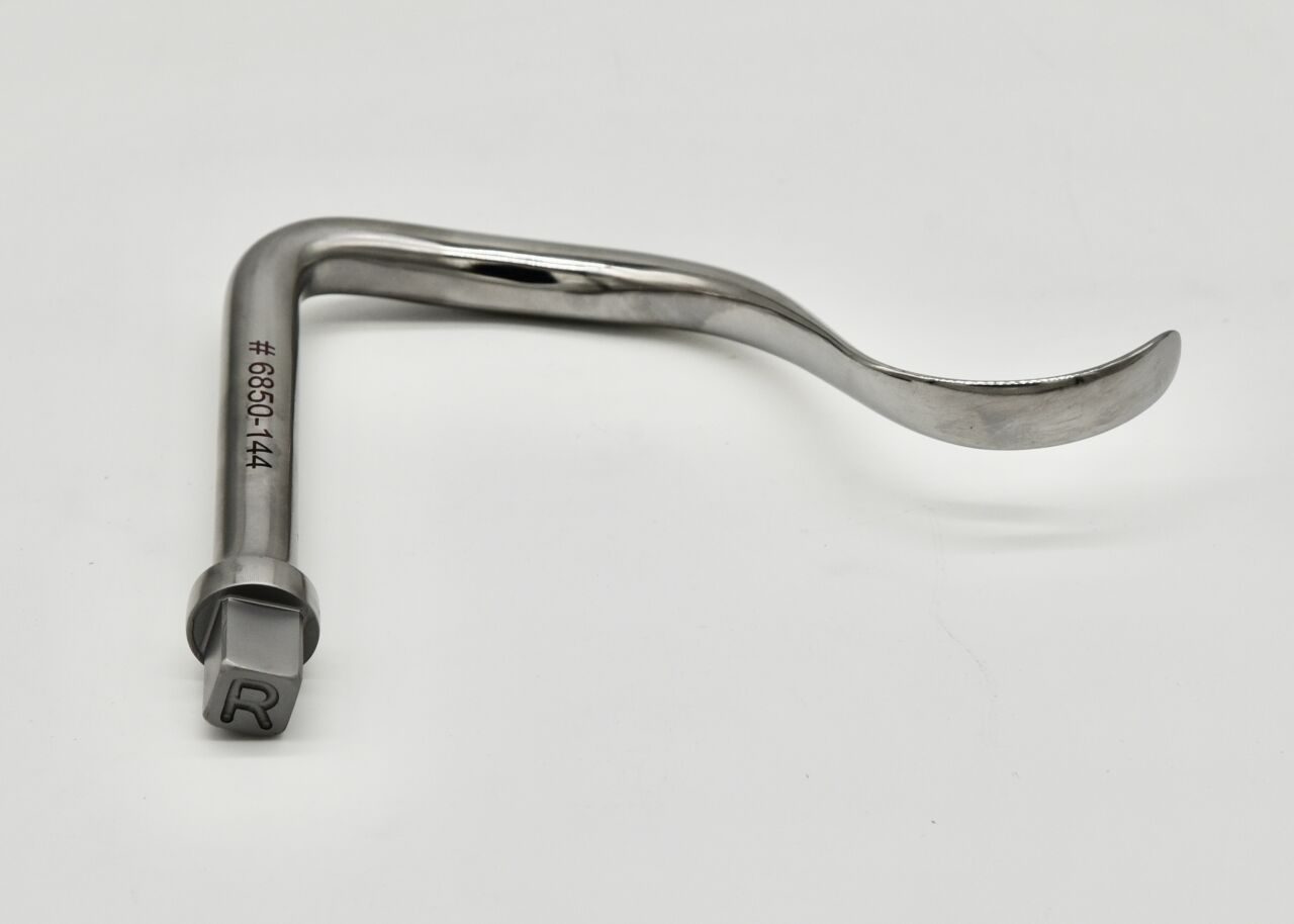 N/A 6850-140. 6850-144 Comparable to Mizuho 6850-140 Classic Femoral Hook (left) 6850-144 and Classic Femoral Hook (right) — photo 4