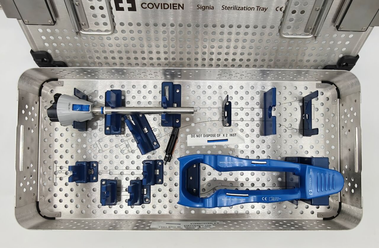 MEDTRONIC SIGNIA COVIDIEN SHORT ADAPTER — photo 2