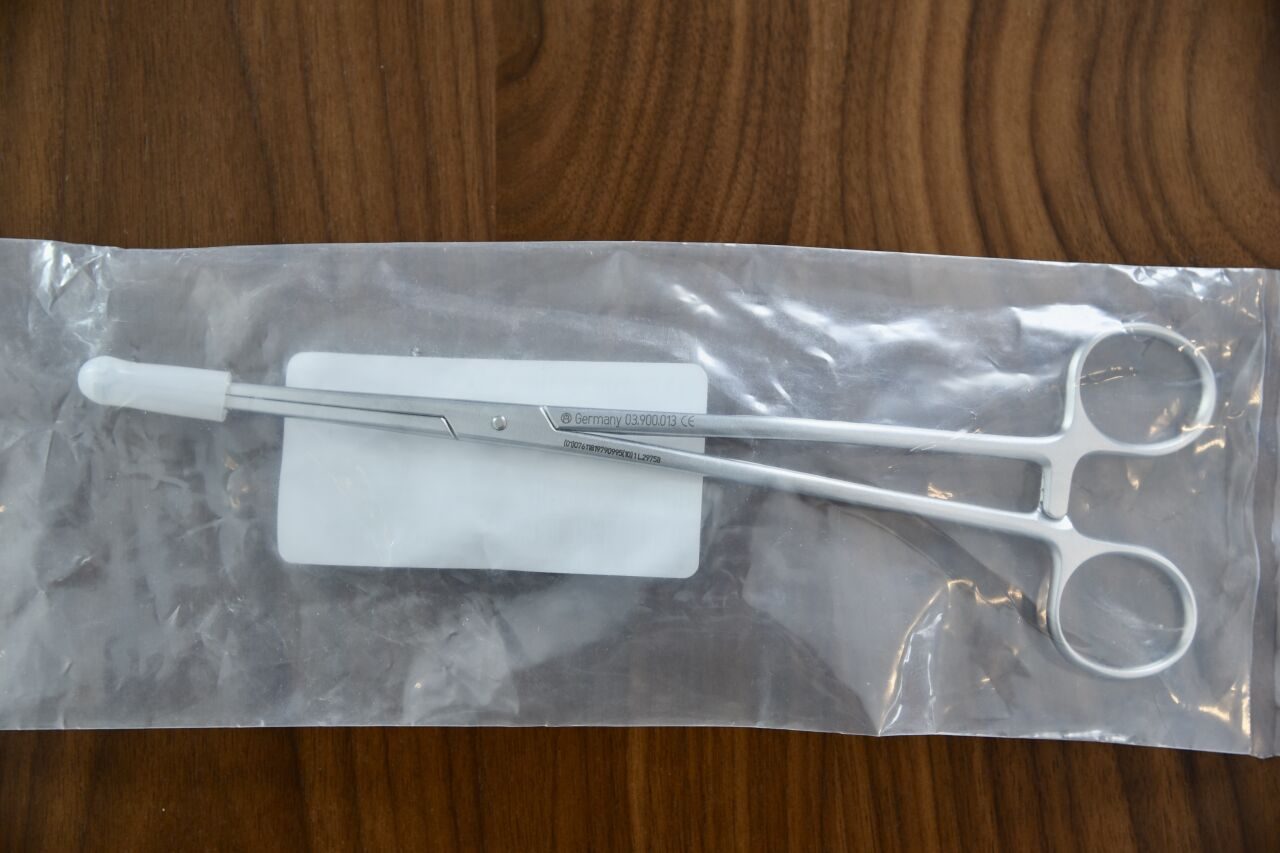 DEPUY SYNTHES 03.900.013 LARGE SCREW REMOVAL FORCEPS — photo 2