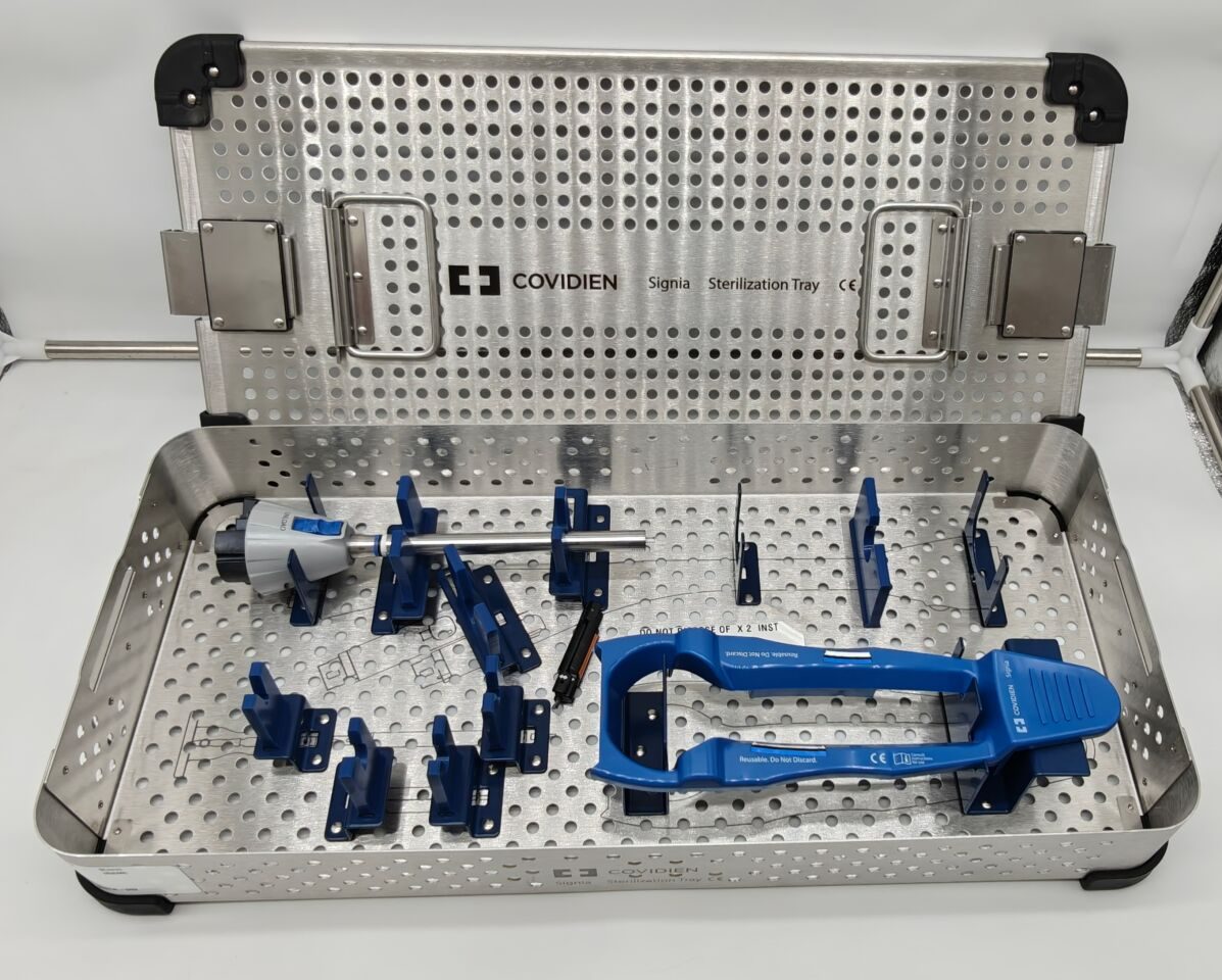 MEDTRONIC SIGNIA COVIDIEN SHORT ADAPTER — photo 1