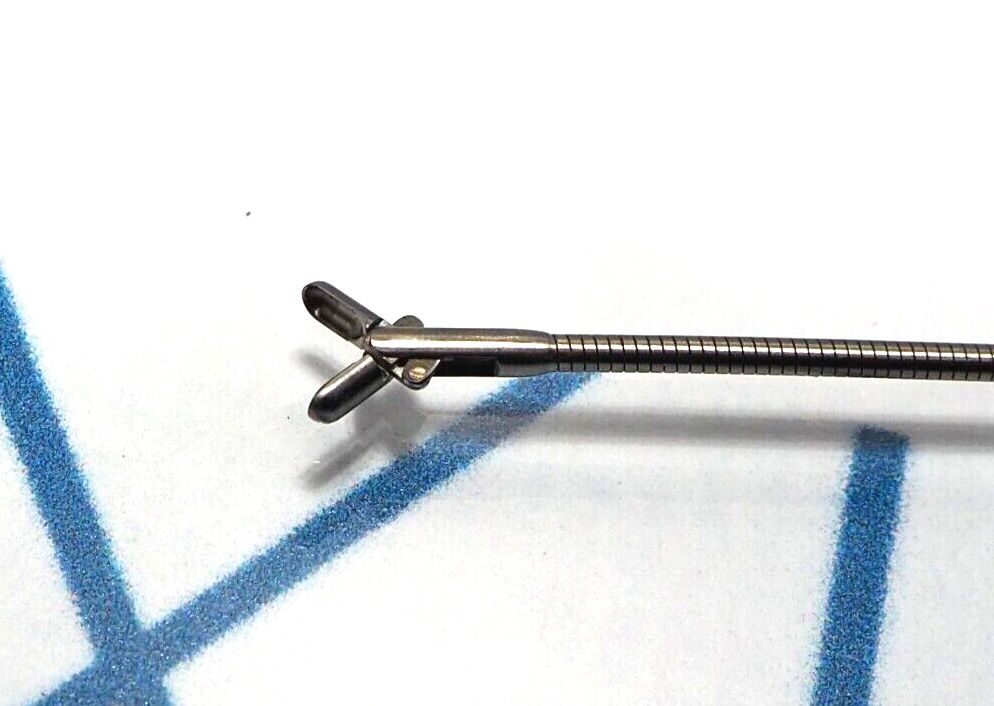 STRYKER 505-880-117 Flexible 7Fr. Biopsy Cup Forceps — photo 2