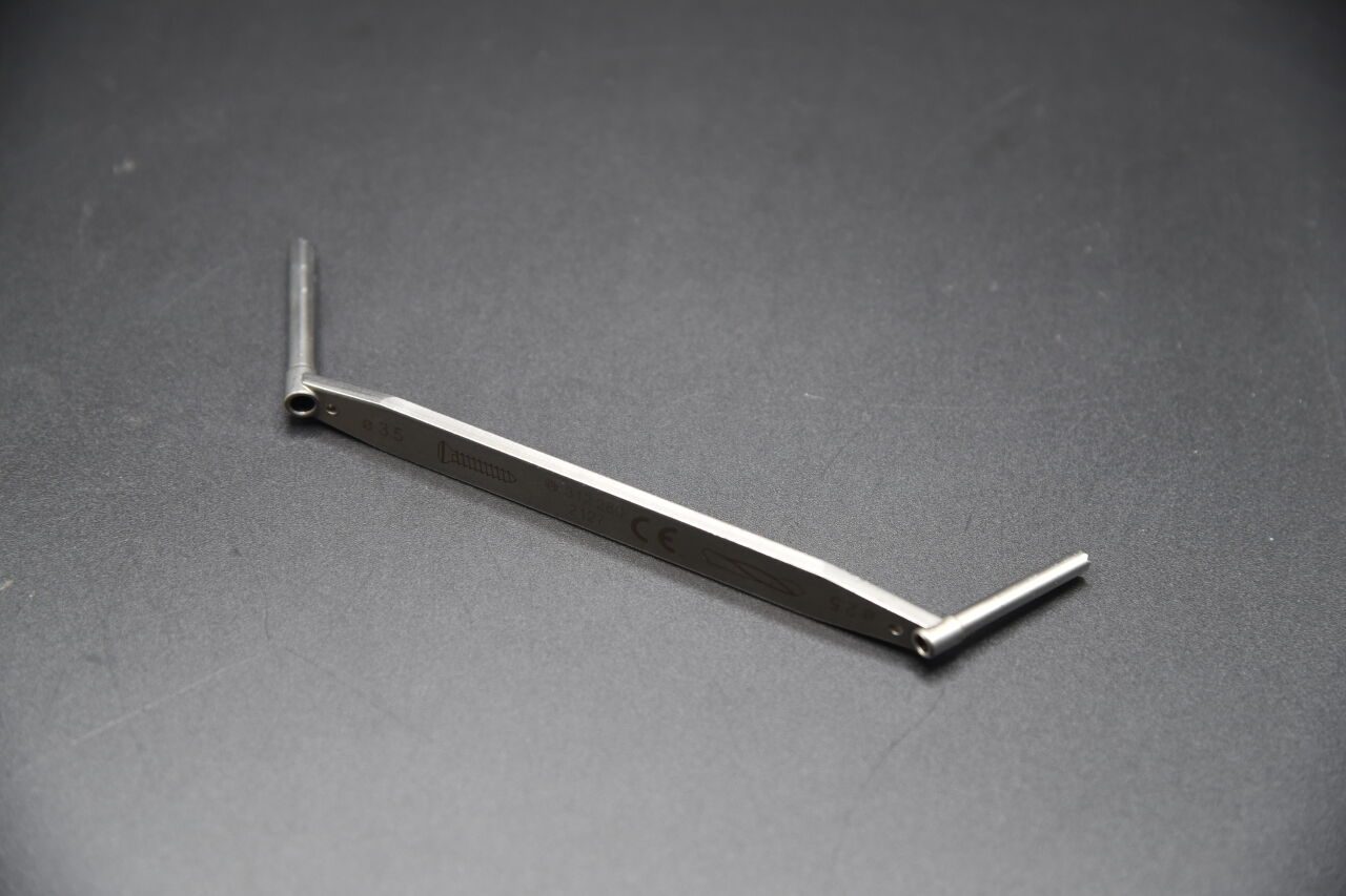 SYNTHES 312.280 DOUBLE DRILL SLEEVE — photo 3