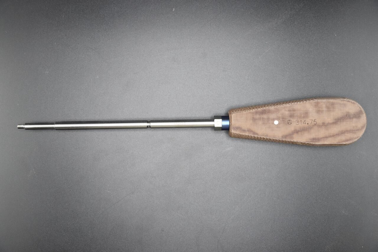 SYNTHES 314.75 Hexagonal Screwdriver, 3.5mm — photo 1