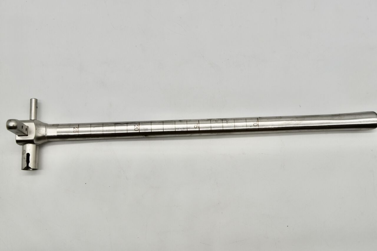KARL STORZ 12060D ESOPHAGOSCOPE SIZE 10 X 14, 30CM — photo 1