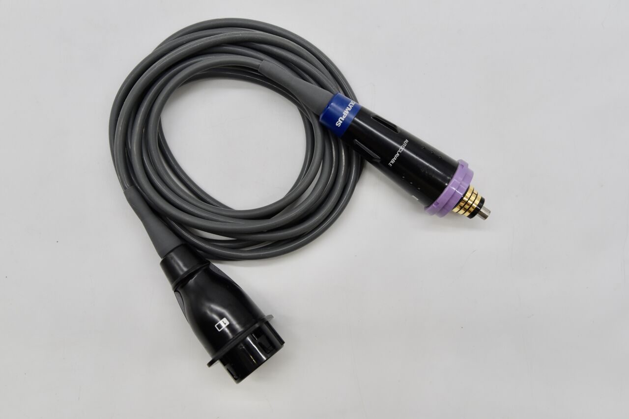 OLYMPUS TD-TB400 Model Cable Thunderbeat Transducer — photo 1