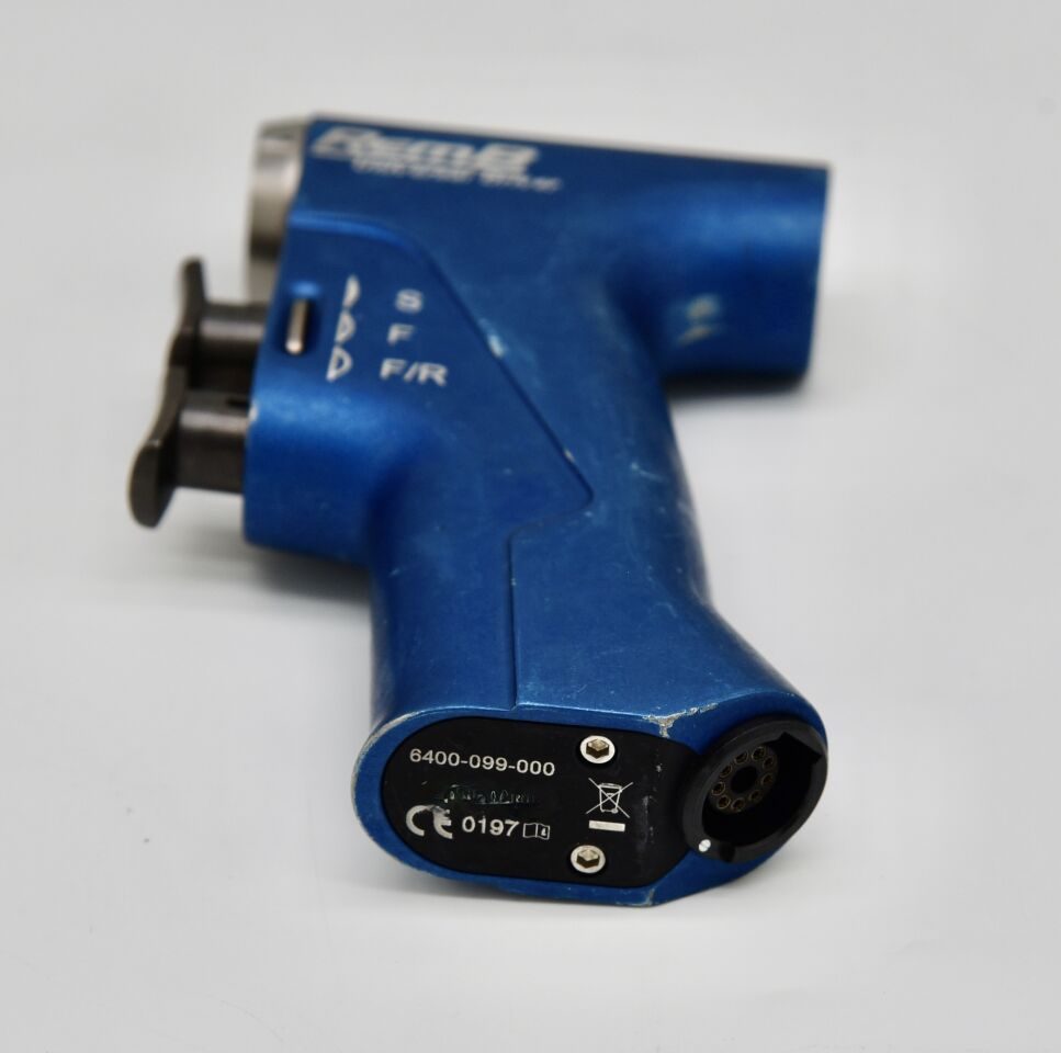 STRYKER 6400-099 000 RemB Electric Universal Driver Handpiece — photo 4