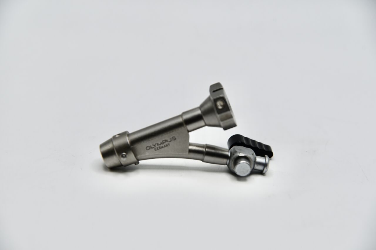 OLYMPUS A2976 Cystoscope Single Channel Bridge — photo 1