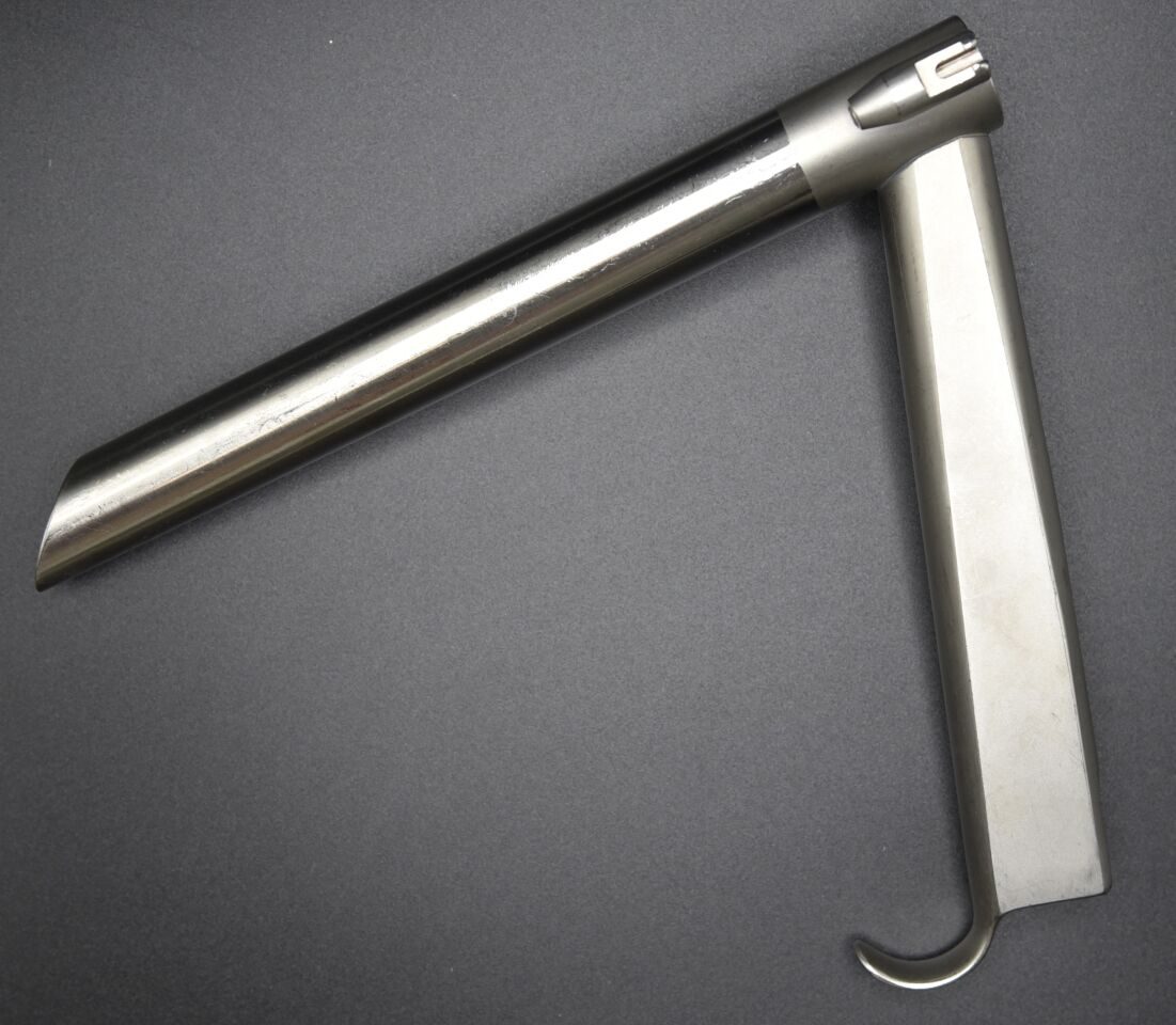KARL STORZ 8590C Kleinsasser Laryngoscope, Medium Adult — photo 3