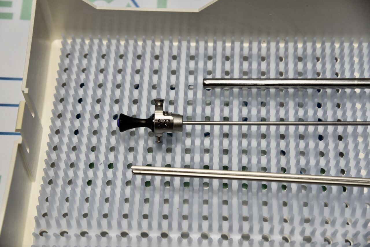 CIRCON ACMI EAWE. EVUS-22-0. EVUS-22 WORKING ELEMENT, SHEATH AND OBTURATOR — photo 3