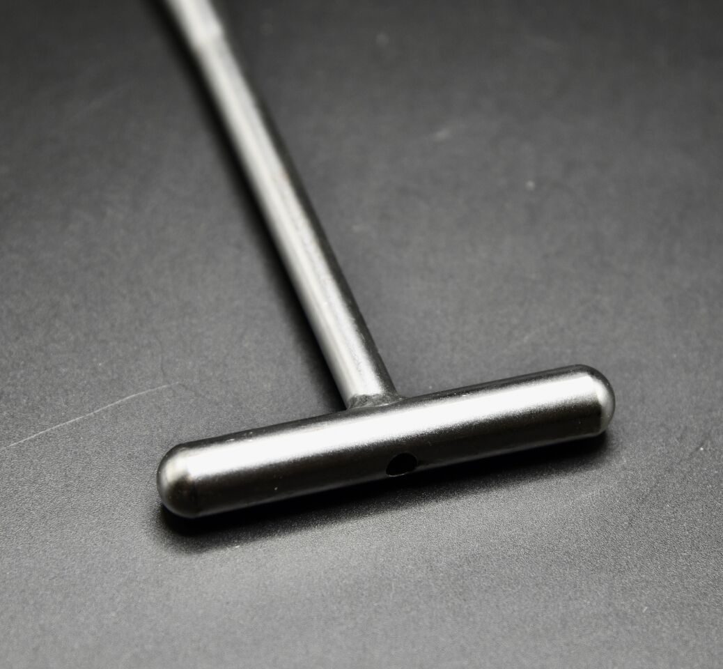SYNTHES 355.14 355.140 T-Handle 11mm Cannulated Socket Wrench US286 — photo 3