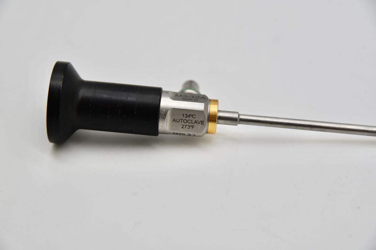 ACMI M3-12A Cystoscope, 12°, Autoclavable, 4mm — photo 5