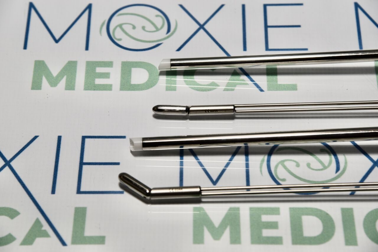 GYRUS ACMI EMRS-24B. ETOR-24B. EMRS-26B. ETOR-26B. Obturator and Sheath Instrument Set, 24 Fr and 26 Fr — photo 2