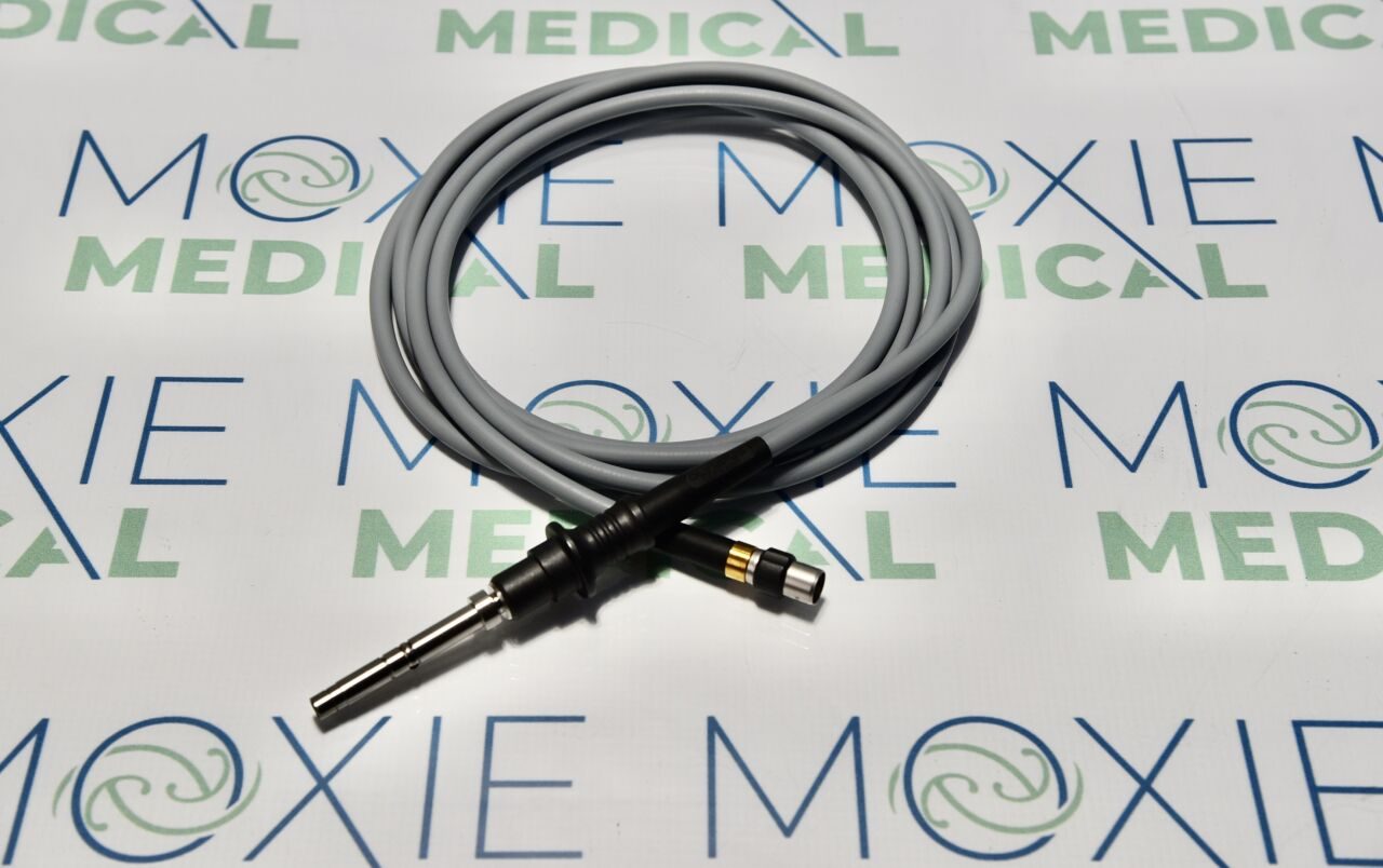 OLYMPUS WA03310A Fiber Optic Light Cable 4.25mm x 3M Autoclavable Light Cord — photo 1