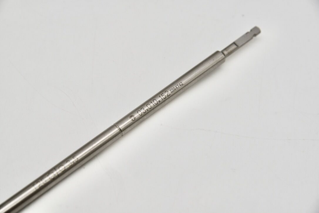 SYNTHES 03.010.152 StarDrive/ Hex Screwdriver Shaft, 3.5mm — photo 2
