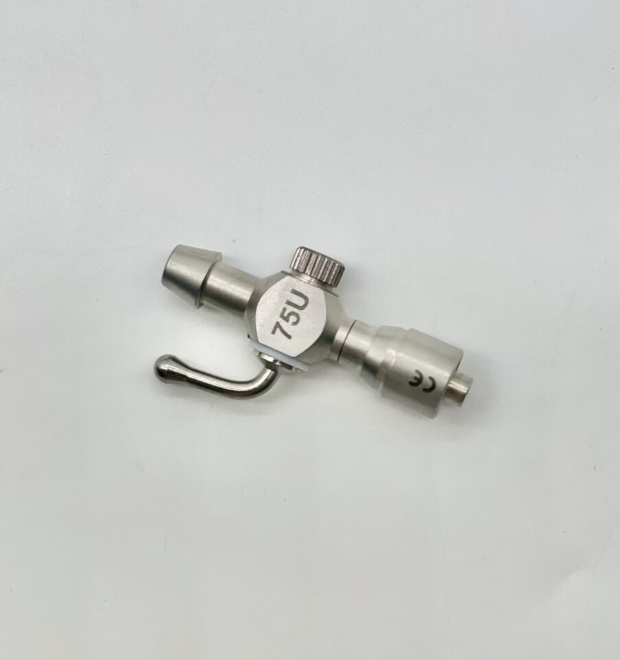 OLYMPUS 75U ACMI Universal Luer-Lock Stopcock — photo 1