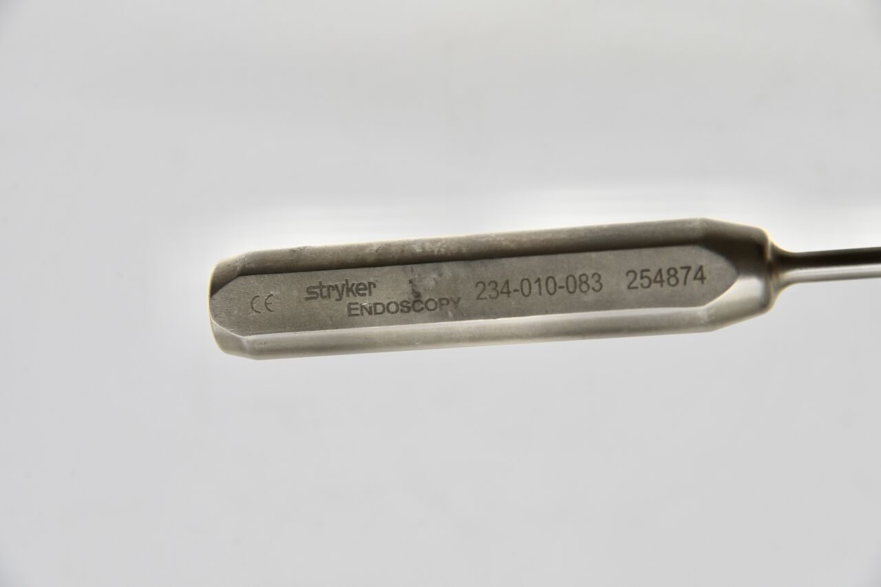 STRYKER 234-010-083 Surgical ACL Tunnel Notcher — photo 2