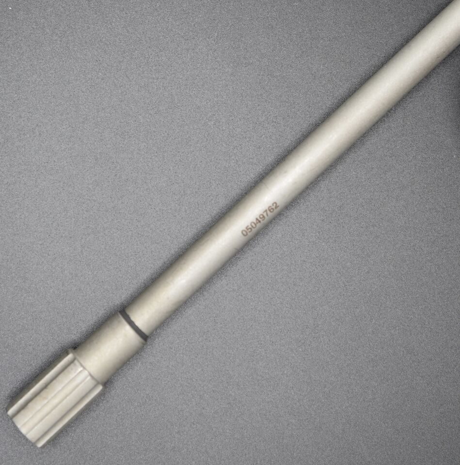 STRYKER 250-070-405 10.0MM 32CM POOL SUCTION TIP, REUSABLE WITH METAL FINISH AND REFLECTIVE TIP, REPOSABLE — photo 3