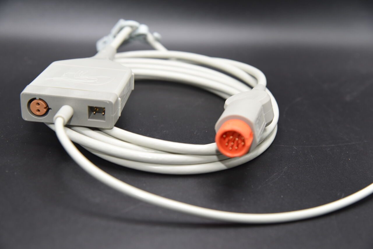 PHILIPS M1642A Cardiac Output Cable — photo 2